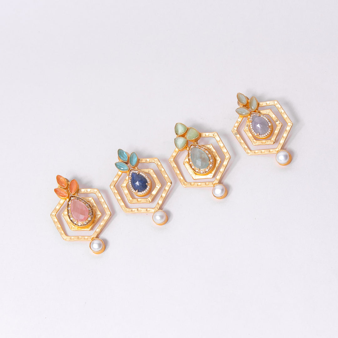 Felisat Natural Stone Earrings