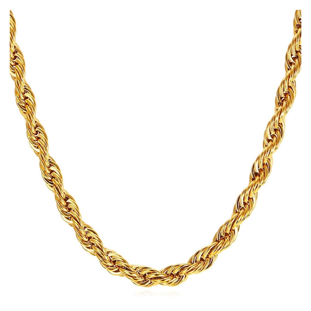 Drama Necklace