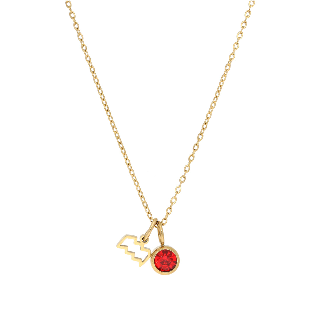 Bailey Zodiac Sign Necklace