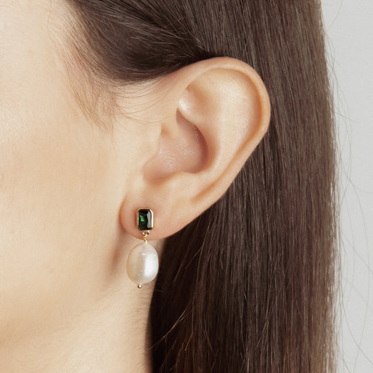 Dominique Earrings