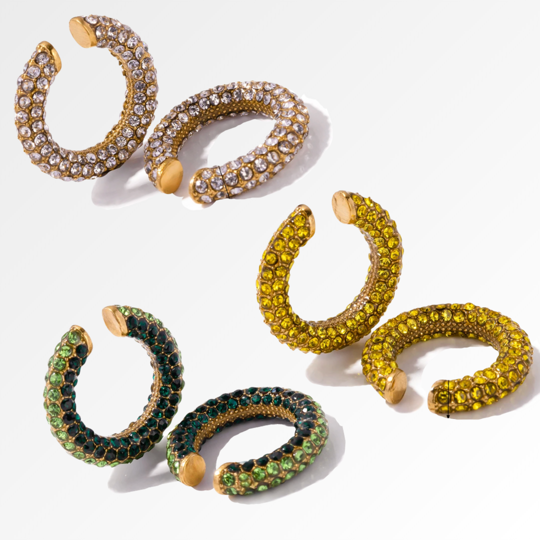 Grace Ear Cuffs