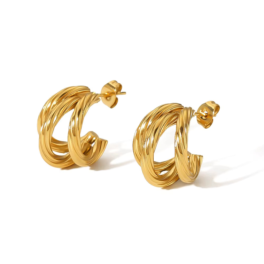 Zoe Earrings