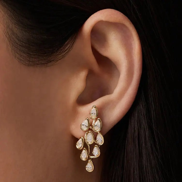 Ivanna Earrings