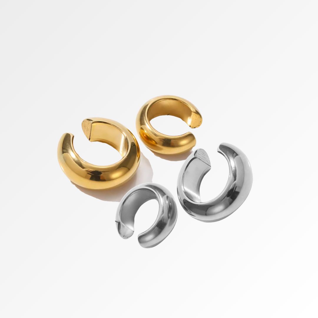 Leia Ear Cuffs
