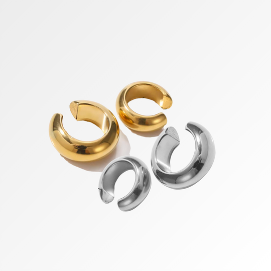 Leia Ear Cuffs
