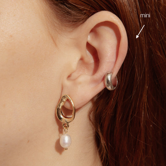 Leia Ear Cuffs