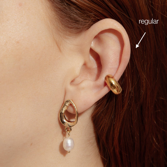 Leia Ear Cuffs