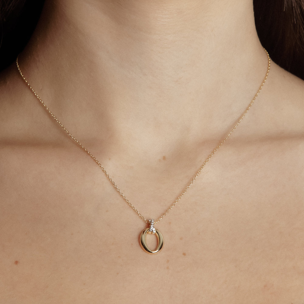 Lenora Necklace
