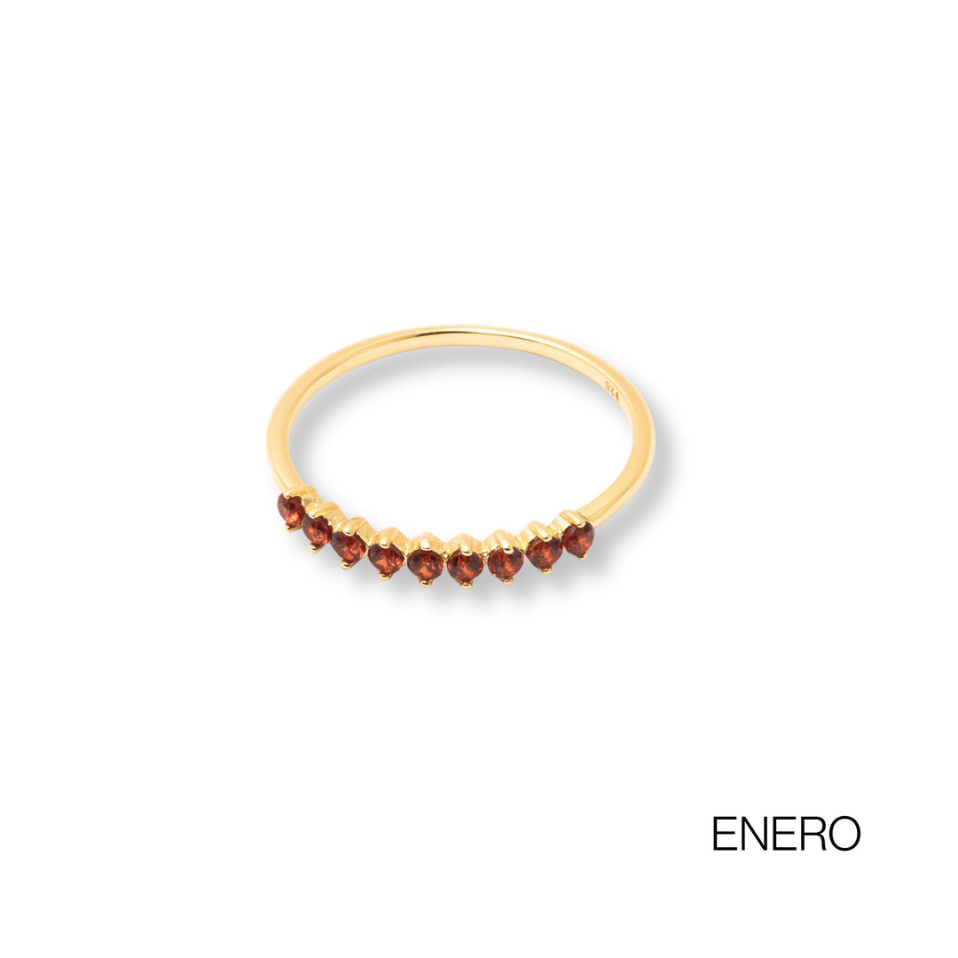 Lexi Birthstone Ring