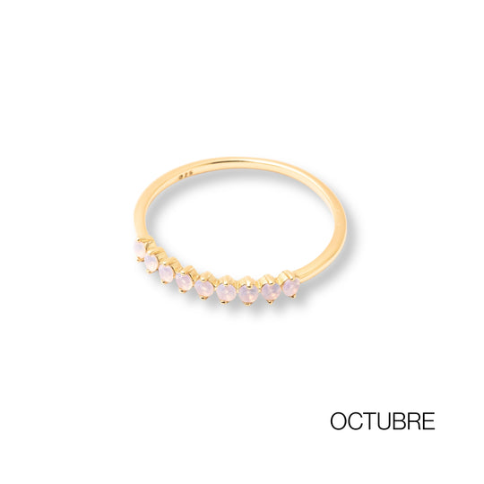 Lexi Birthstone Ring