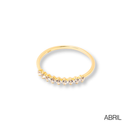 Lexi Birthstone Ring