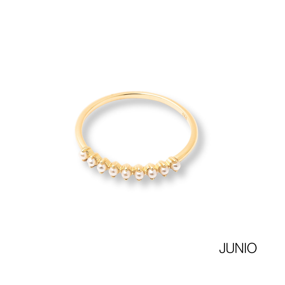 Lexi Birthstone Ring