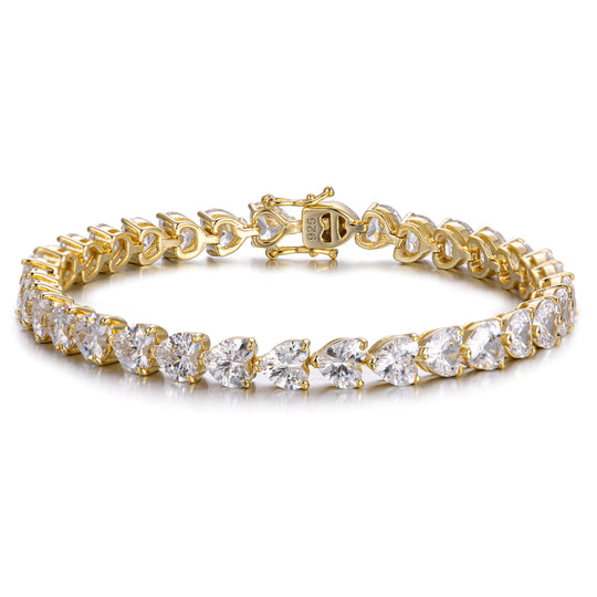 Tempest Bracelet Gold