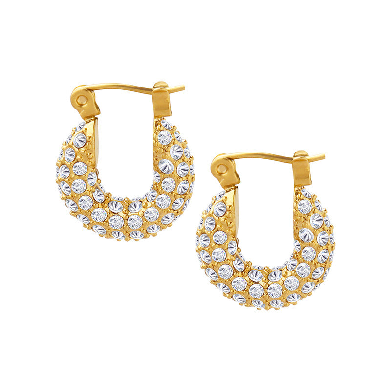 Zaira Earrings