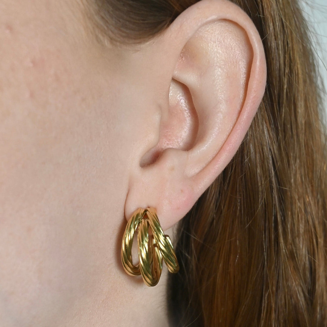 Zoe Earrings