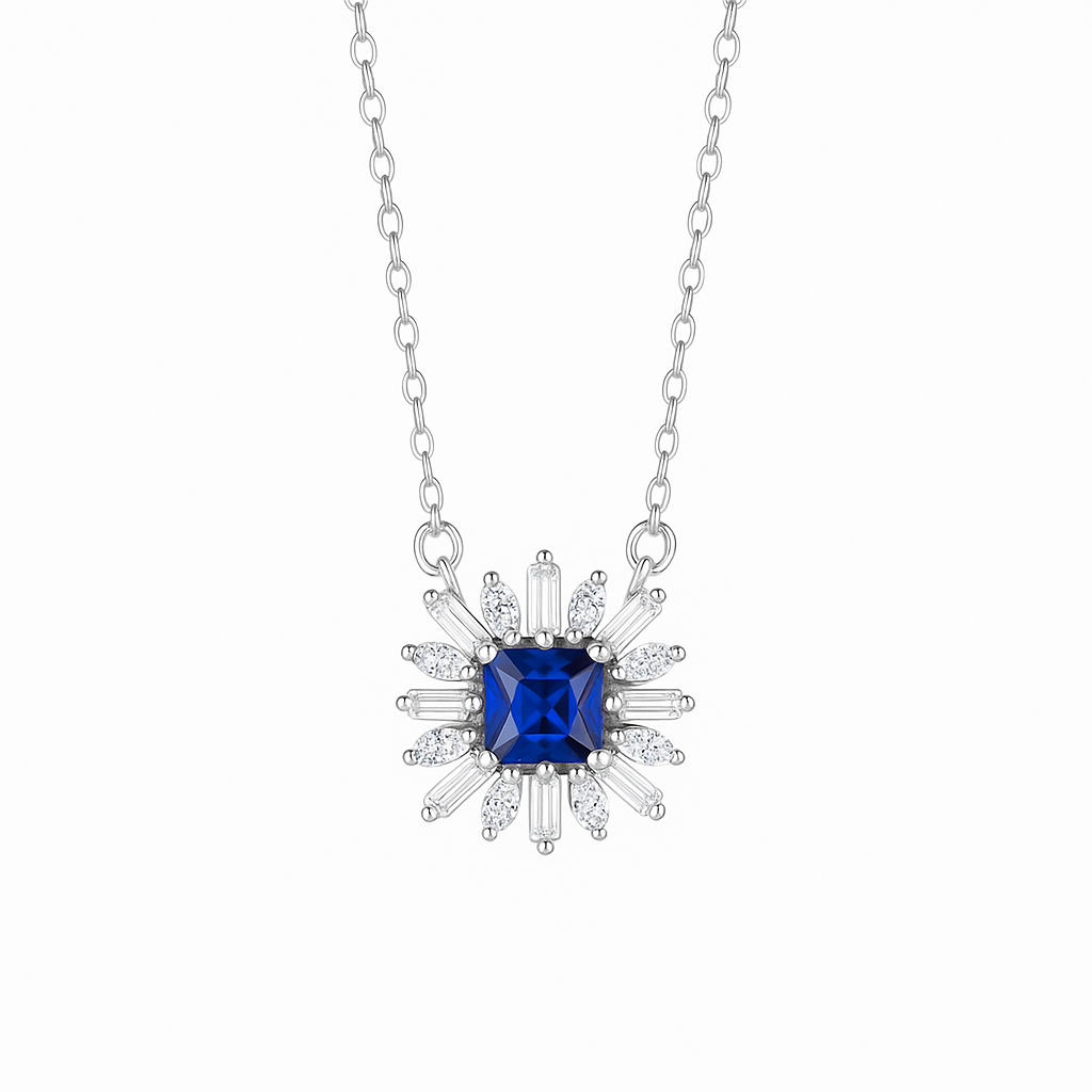 Lily Necklace