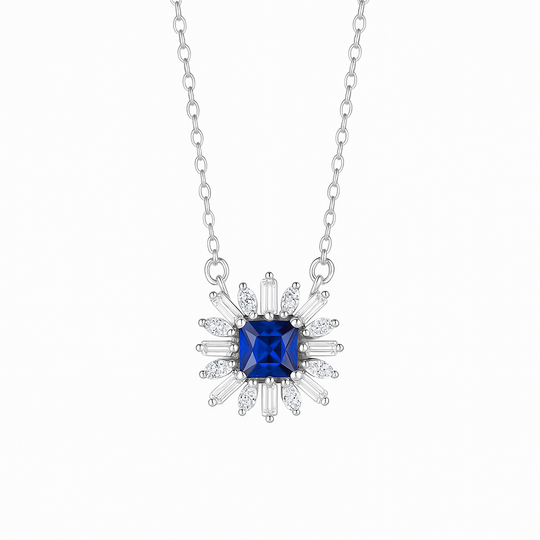 Lily Necklace