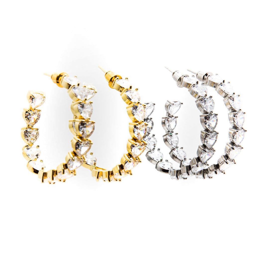 Zinnia Earrings