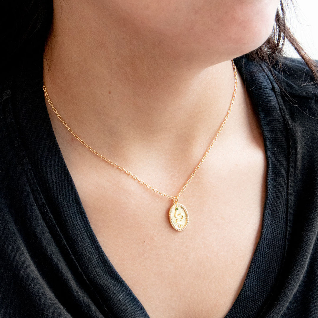 Grelid Necklace