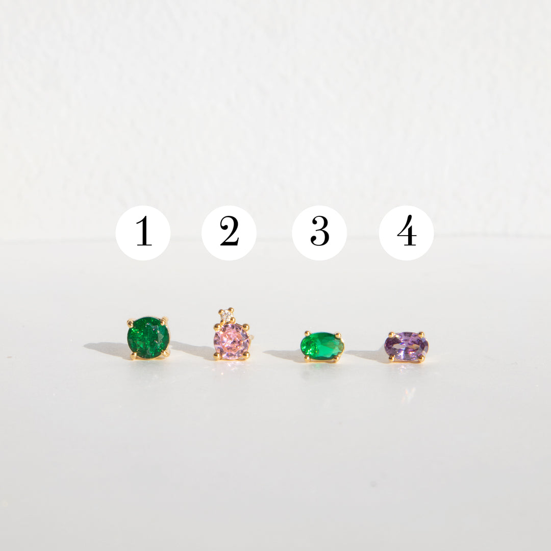 Lucia Earrings