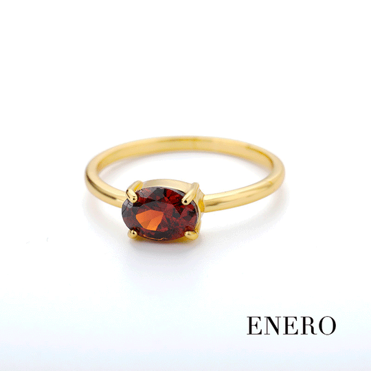 Birthstone rings