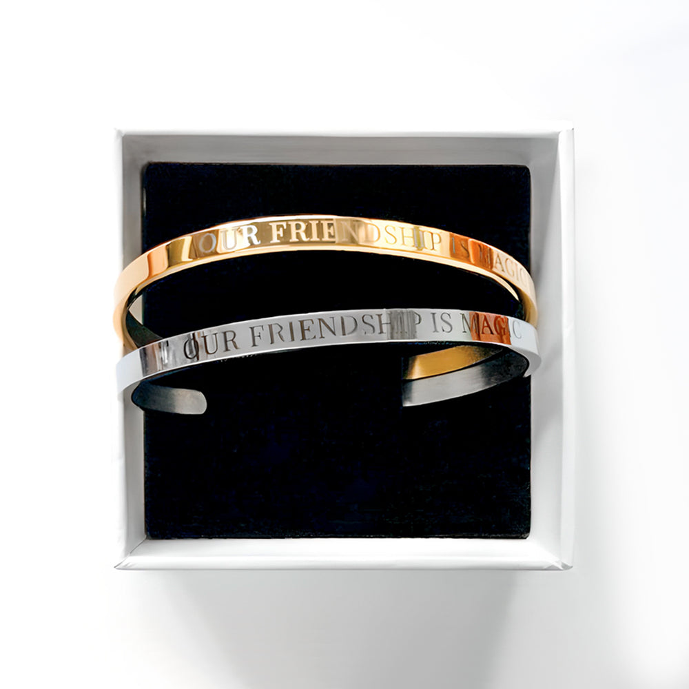 Friendship Bangles