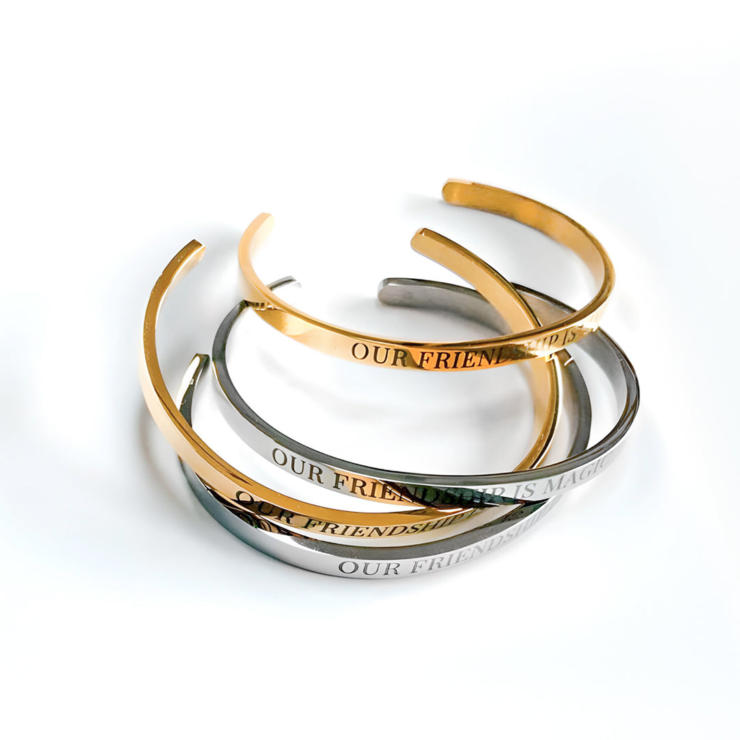Friendship Bangles