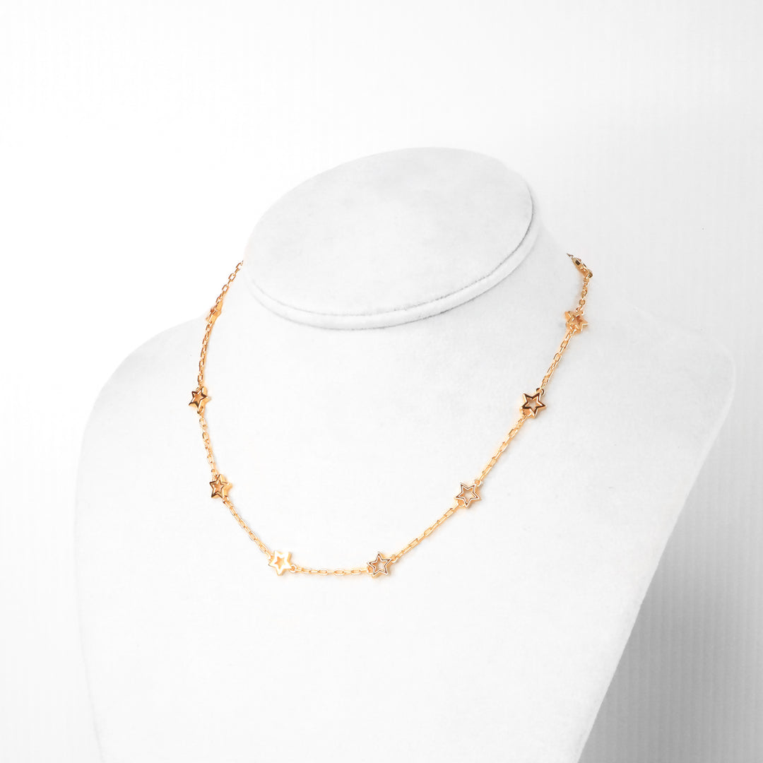 Stars Necklace