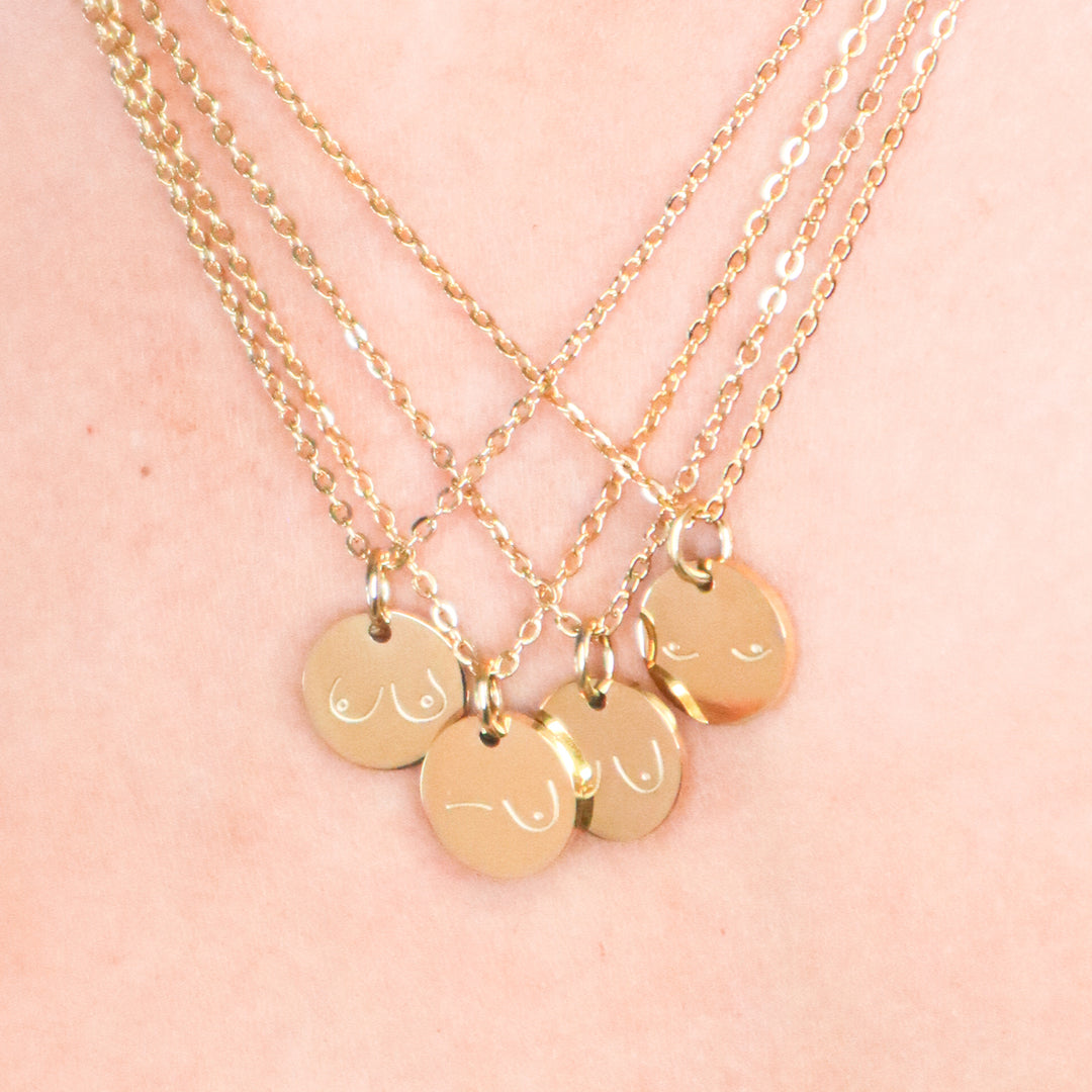 POR TODAS - Necklace