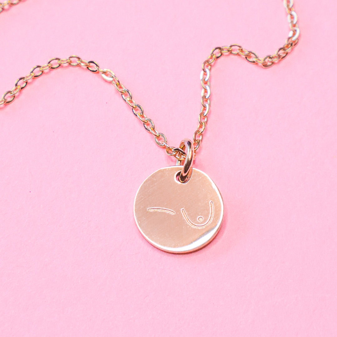 POR TODAS - Necklace