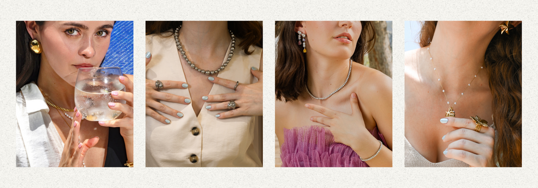 Cómo Combinar tu Joyería con Diferentes Outfits