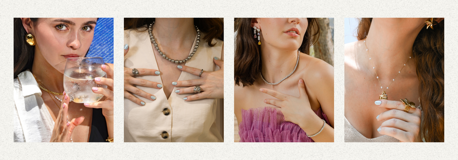 Cómo Combinar tu Joyería con Diferentes Outfits