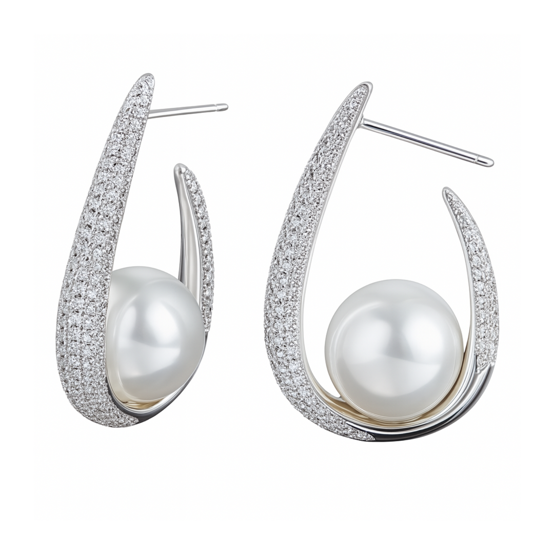 Maua Earrings