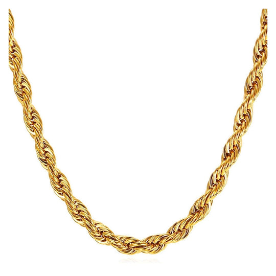 Drama Necklace