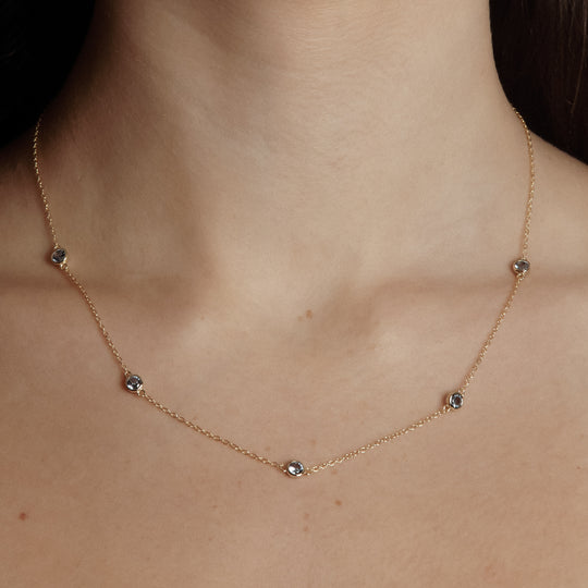 Audrina Necklace
