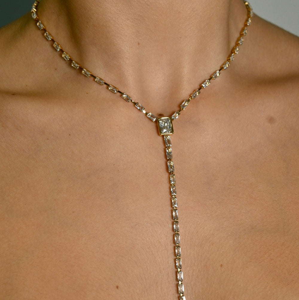 Bella Necklace