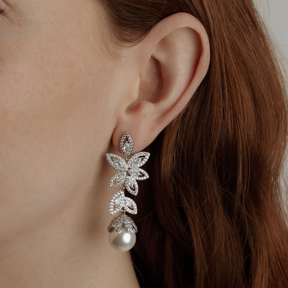 Cilia Earrings