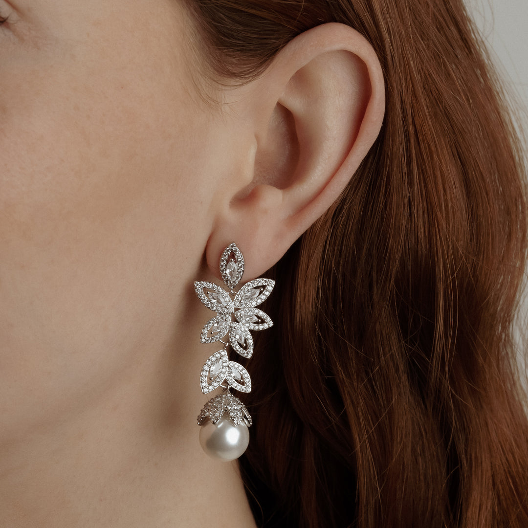 Cilia Earrings