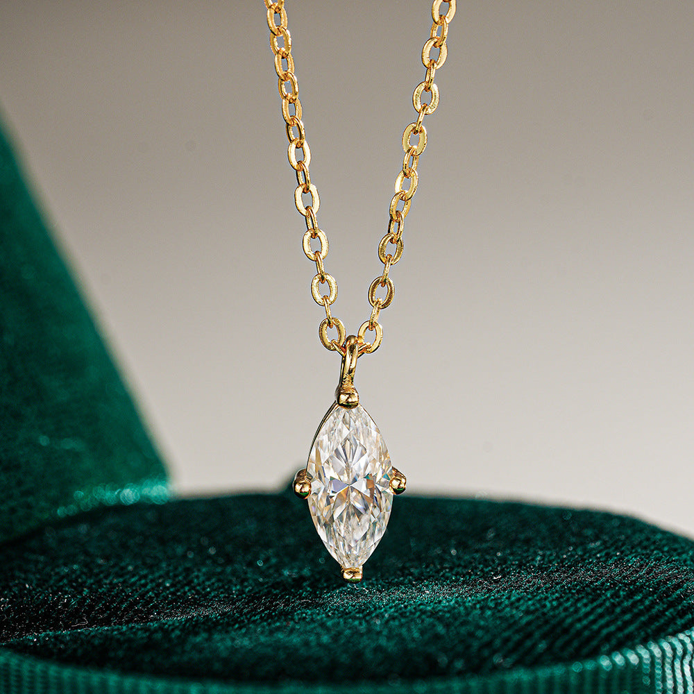 Marquise Necklace