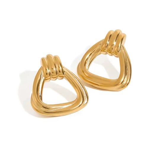 Hadi Earrings