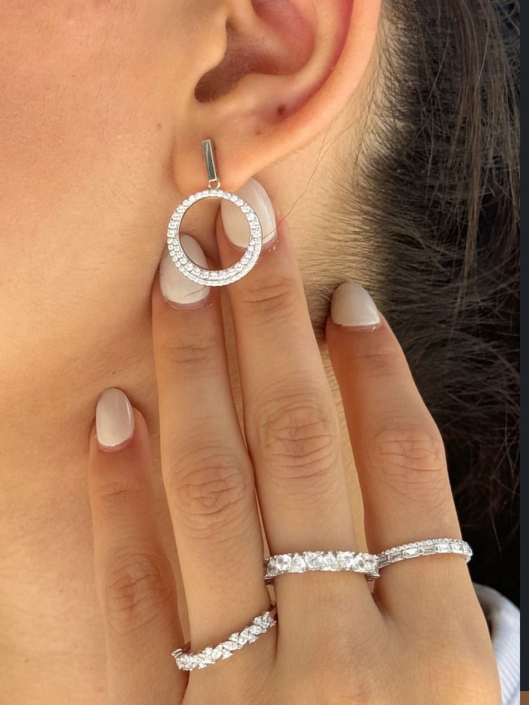 Zendaya Earrings