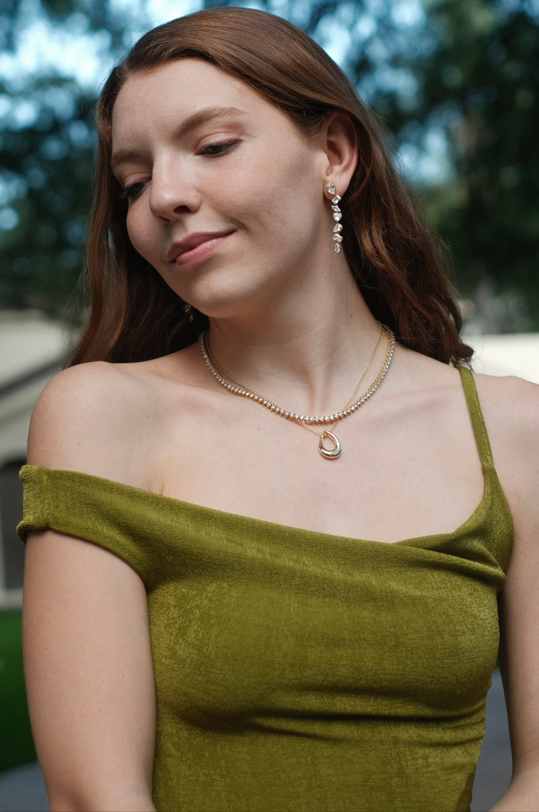 Rossie Earrings