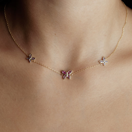 Irene Necklace