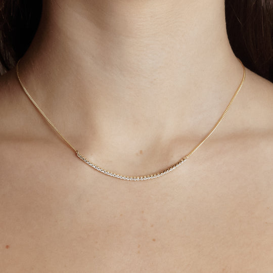 Jezz Necklace