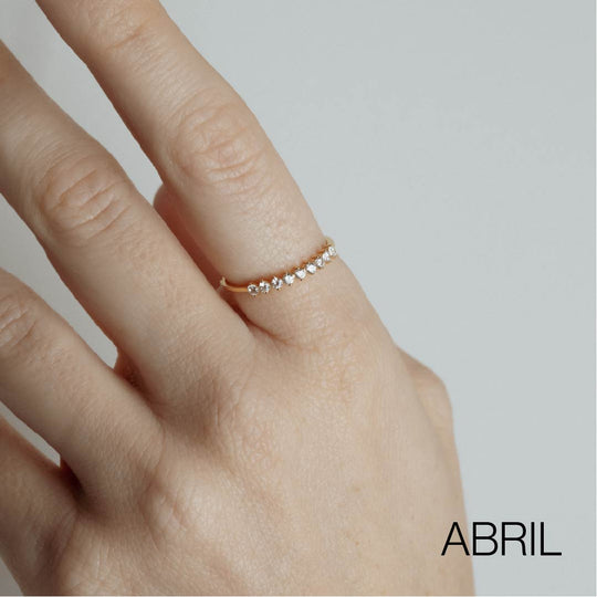 Lexi Birthstone Ring