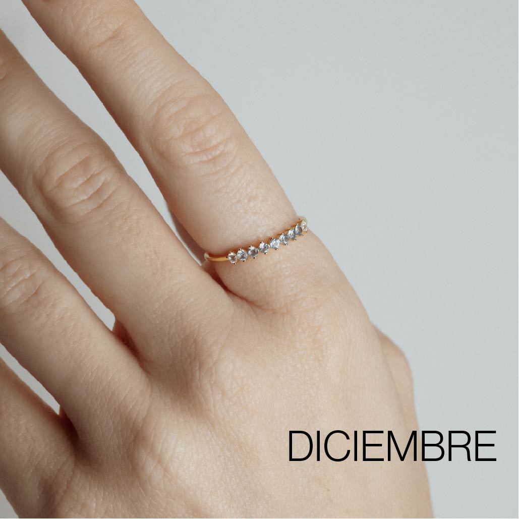 Lexi Birthstone Ring