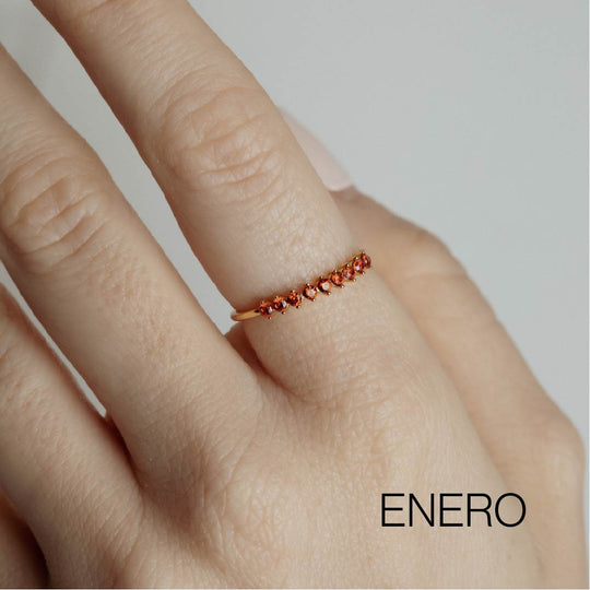 Lexi Birthstone Ring