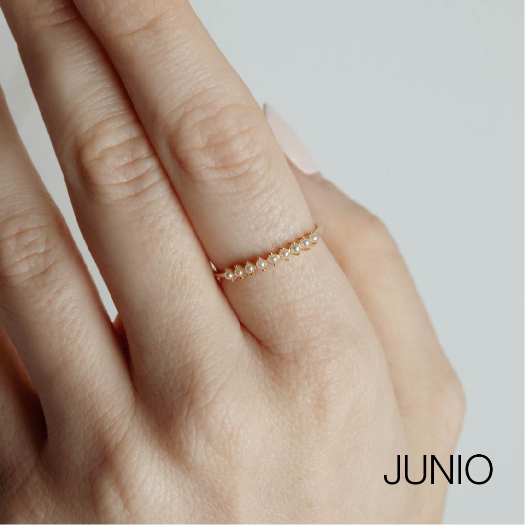 Lexi Birthstone Ring