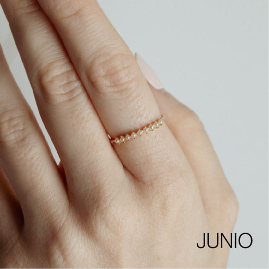 Lexi Birthstone Ring