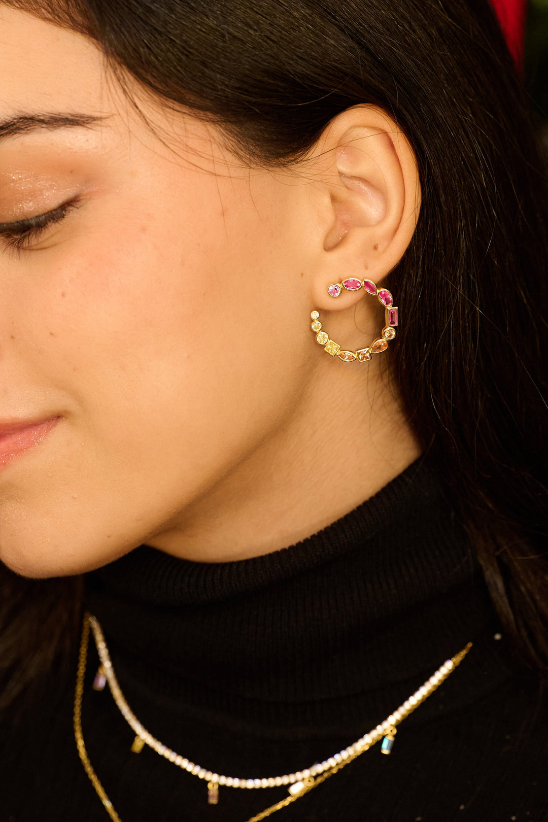 Caeli Earrings